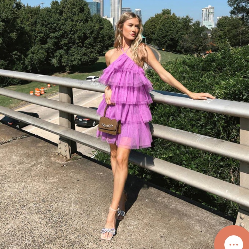 She is the Moment Dress! Perfect for Eras Tour. NWT!